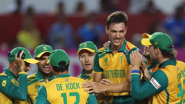 T20 World Cup: ପ୍ରଥମ ସେମି ଫାଇନାଲରେ ୫୬ ରନରେ ଅଲଆଉଟ୍ ହେଲା ଆଫଗାନିସ୍ତାନ, ସାଉଥ୍ ଆଫ୍ରିକା ପାଇଁ ସହଜ ଲକ୍ଷ୍ୟ