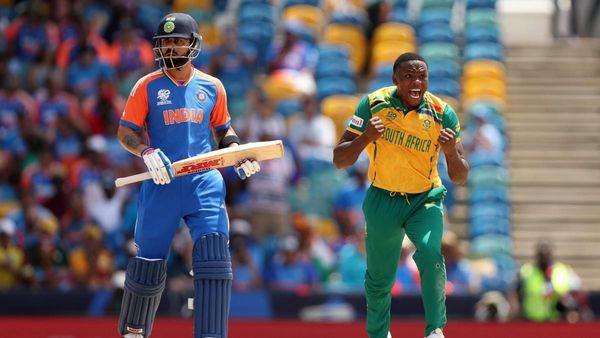 T20 World Cup 2024 Final: ବିଶ୍ଵକପ ଟ୍ରଫି ପାଇଁ ସାଉଥ ଆଫ୍ରିକାକୁ ୧୭୬ ରନ ଭିତରେ ଅଟକାଇବ ଭାରତ