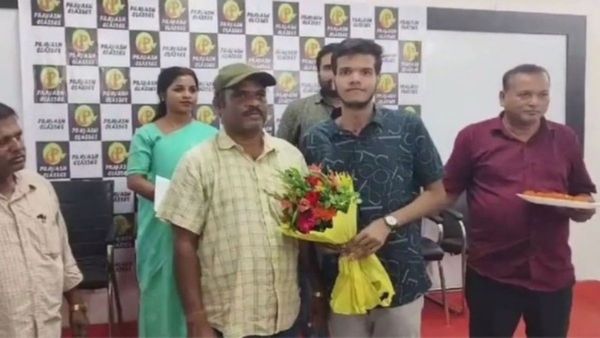 NEET Exam: ନିଟରେ ଓଡ଼ିଶା ଟପ୍ପର ହେଲେ ସତ୍ୟଜିତ ପରିଡ଼ା