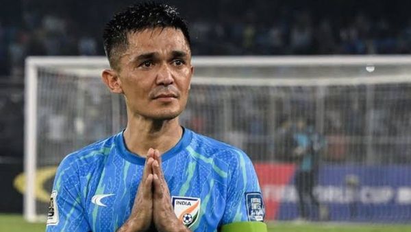 ଅବସର ନେଲେ କିମ୍ବଦନ୍ତୀ ଭାରତୀୟ ଫୁଟବଲ ଖେଳାଳି ସୁନୀଲ ଛେତ୍ରୀ