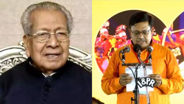 Odisha Cabinet: ବାପା ବିଶ୍ୱଭୂଷଣ ହରିଚନ୍ଦନଙ୍କ ପରେ ପୃଥ୍ବୀରାଜ ହରିଚନ୍ଦନଙ୍କୁ ମିଳିଲା ଆଇନ ବିଭାଗ