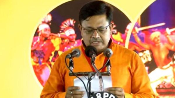 ଚାରିଦ୍ବାର ଖୋଲିବା ପରେ ଭିଡ଼କୁ ନେଇ ମଧ୍ୟ ପ୍ରତିକ୍ରିୟା ରଖିଲେ ଆଇନ ମନ୍ତ୍ରୀ; ଛୁଟି ଦିନ ଥିବାରୁ ଭକ୍ତଙ୍କ ଭିଡ଼ ଥିଲା