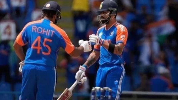 T20 World Cup 2024 Final: ରୋହିତ-ବିରାଟ ଏକାଠି ରଚିଲେ ଇତିହାସ, ଟି-୨୦ କ୍ରିକେଟରେ ଏହି ବଡ ସଫଳତା ହାସଲ