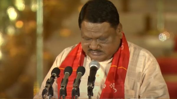 ମୋଦିଙ୍କ କ୍ୟାବିନେଟର ସ୍ଥନ ପାଇଲେ ଜୁଏଲ , ନେଲେ ଶପଥ