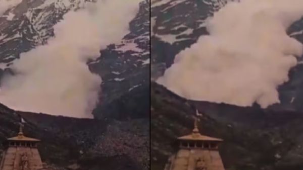 କେଦାରନାଥରେ ପୁଣି ଏକ ଭୟଙ୍କର ହିମସ୍ଖଳନ