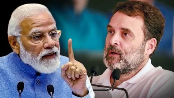 ଶପଥ ନେବା ପୂର୍ବରୁ ମୋଦିଙ୍କ ବିରୋଧରେ ବଡ଼ ଅଭିଯୋଗ ଆଣିଲେ ରାହୁଲ