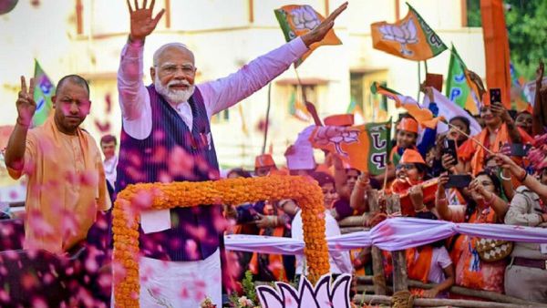 ବାରାଣସୀ ଆସନରୁ ତୃତୀୟ ଥର ପାଇଁ ଜିତିଲେ ମୋଦି