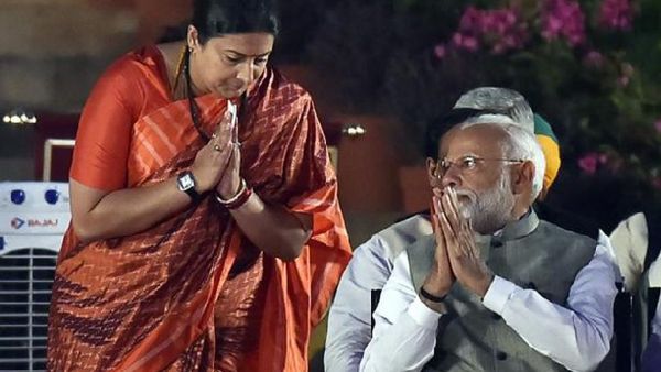 Lok Sabha Election Result 2024:ସ୍ମୃତି ଇରାନୀଙ୍କ ସମେତ ହାରିଗଲେ ବିଜେପିର ୧୫ କେନ୍ଦ୍ର ମନ୍ତ୍ରୀ