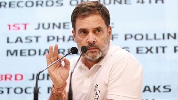 ଶେୟାର ବଜାର କ୍ରାଶ ଘଟଣା:ମୋଦି ଏବଂ ଅମିତ ଶାହଙ୍କୁ ଟାର୍ଗେଟ୍ କଲେ ରାହୁଲ ଗାନ୍ଧୀ