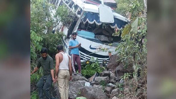 ତୀର୍ଥଯାତ୍ରୀ ବସ ଉପରେ ଆକ୍ରମଣ ଘଟଣା: ନିଜକୁ ଦାୟୀ କଲା ଟିଆରଏଫ୍