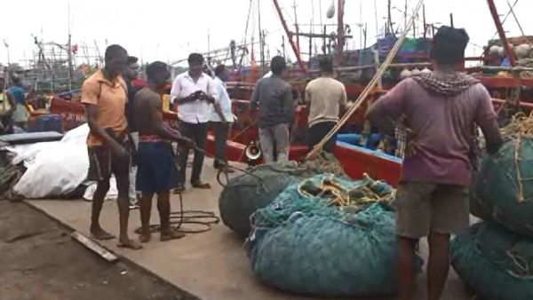 ୬୧ ଦିନର କଟକଣା ପରେ ଆରମ୍ଭ ହେଲା ମାଛଧରା