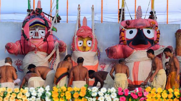 ପବିତ୍ର ଦେବନ୍ନାନ ପୂର୍ଣ୍ଣିମା ପାଇଁ ଛତିସା ନିଯୋଗ ବୈଠକରେ ସ୍ଥିର ହେଲା ନୀତି ନିର୍ଘଣ୍ଟ