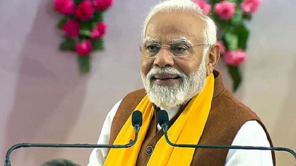 ପ୍ରଧାନମନ୍ତ୍ରୀ ହେବାର ୧୦ ଦିନ ପରେ ବାରଣାସୀ ପହଞ୍ଚିଲେ ମୋଦି