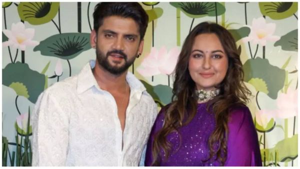 Sonakshi-Zaheer Wedding: ଆରମ୍ଭ ହେଲା ସୋନାକ୍ଷୀ-ଜହିରଙ୍କ ପ୍ରି-ୱେଡିଙ୍ଗ୍ ସେଲିବ୍ରେସନ୍