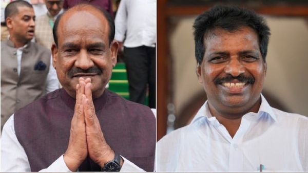 ଆସନ୍ତାକାଲି ବାଚସ୍ପତି ନିର୍ବାଚନ: ଓମ୍ ବିର୍ଲା VS କେ ସୁରେଶ, ଜାଣନ୍ତୁ କିଏ ଅଧିକ ଧନୀ ଏବଂ କାହା ନାଁରେ ରହିଛି ଅଧିକ ଋଣ
