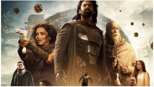 ପ୍ରଥମ ଦିନରେ 'Kalki 2898 AD'କଲା ରେକର୍ଡ ବ୍ରେକ୍ ଆୟ, ପଛରେ ପଡିଲା କିଙ୍ଗ୍ ଖାନଙ୍କ ଫିଲ୍ମ