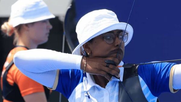 Paris Olympics 2024: ମହିଳା ବ୍ୟକ୍ତିଗତ ଆର୍ଚେରୀ ପ୍ରି-କ୍ୱାର୍ଟର ଫାଇନାଲରେ ଦୀପିକା କୁମାରୀ 