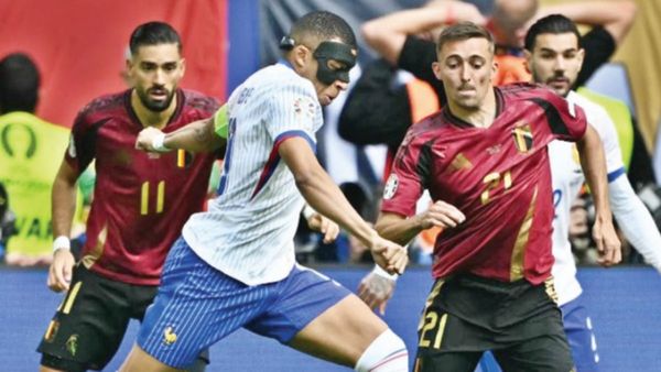 EURO 2024: ବେଲଜିୟମକୁ ୧-୦ରେ ହରାଇ ୟୁରୋ ୨୦୨୪ କ୍ୱାର୍ଟର-ଫାଇନାଲରେ ପ୍ରବେଶ କଲା ଫ୍ରାନ୍ସ