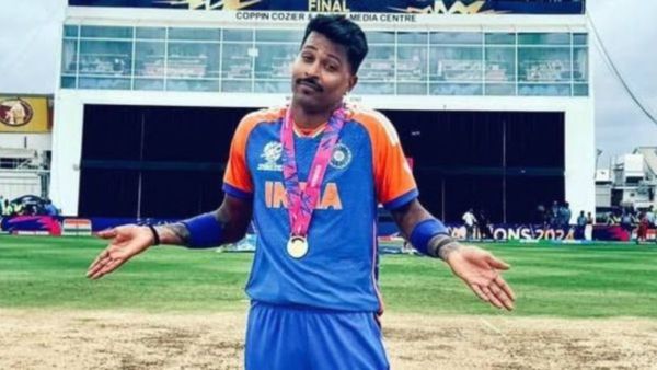 Hardik Pandya: ଆଇସିସି ଟି-୨୦ ରାଙ୍କର ଶୀର୍ଷରେ ପହଞ୍ଚିଲେ ଷ୍ଟାର ଖେଳାଳି ହାର୍ଦ୍ଦିକ ପାଣ୍ଡ୍ୟା