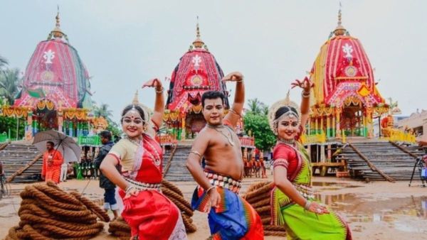 Bahuda Yatra 2024: ଅପରାହ୍ନ ୪ଟାରୁ ହେବ ରଥଟଣା, ଶ୍ରୀନଅରକୁ ଫେରିବେ ମହାପ୍ରଭୁ