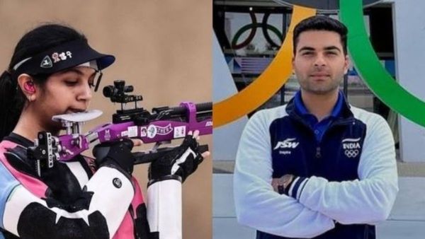 Paris Olympics 2024: ପ୍ୟାରିସ ଅଲିମ୍ପିକ୍ସ ୨୦୨୪ ସୁଟିଂ; ରମିତା, ଅର୍ଜୁନ ଫାଇନାଲ୍‌ରେ