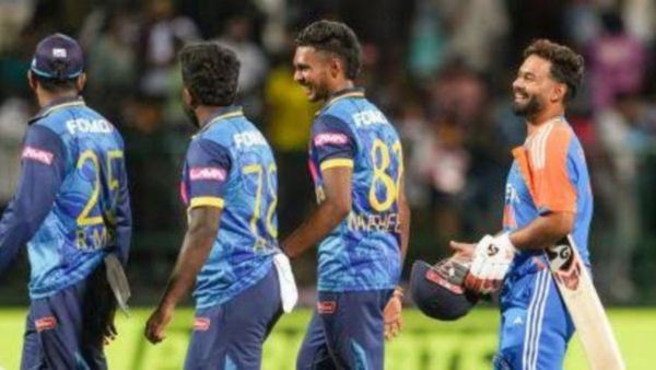 IND VS SL: ଲଜ୍ଜାଜନକ ରେକର୍ଡ ହାସଲ କଲା ଶ୍ରୀଲଙ୍କା; ସର୍ବାଧିକ ହାରିବାର କଳାଦାଗ