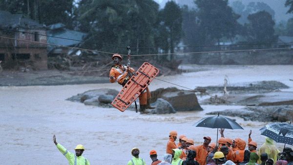 ୱାୟାନାଡ ଭୂସ୍ଖଳନ: ୧୫୬ରେ ପହଁଞ୍ଚିଲା ମୃତ୍ୟୁ ସଂଖ୍ୟା
