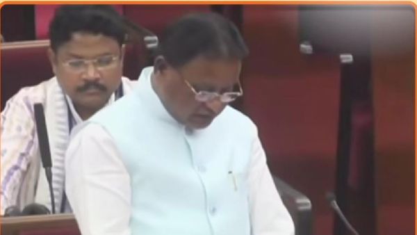 ଇତିହାସ ସୃଷ୍ଟି କଲେ ମୋହନ, ୨ ଘଣ୍ଟା ୮ ମିନିଟ୍ ଧରି ପଢ଼ିଲେ ପୂର୍ଣ୍ଣାଙ୍ଗ ବଜେଟ୍