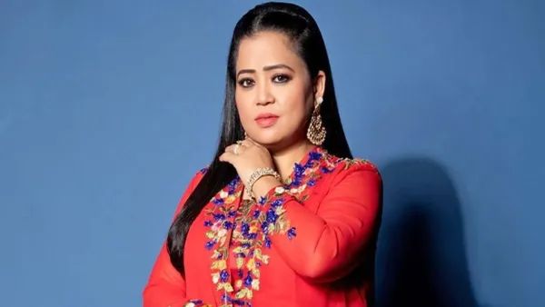 ହାସ୍ୟ ଅଭିନେତା ଭାରତୀ ସିଂଙ୍କ ୟୁଟ୍ୟୁବ୍ ହେଲା ହାକ୍