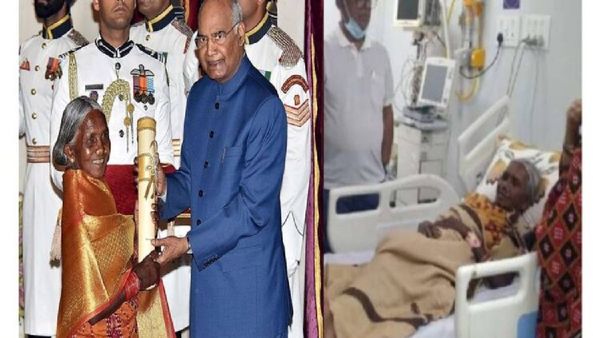 ପରଲୋକରେ ପଦ୍ମଶ୍ରୀ କମଳା ପୂଜାରୀ: ରାଷ୍ଟ୍ରୀୟ ମର୍ଯ୍ୟାଦାର ସହ ସମ୍ପନ୍ନ ହେବ ଶେଷକୃତ୍ୟ