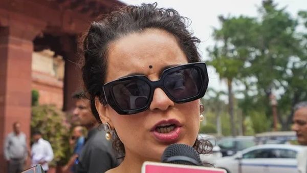 ସାଂସଦ ହେବା ପରେ ଗିରଫ ହେବେ କଙ୍ଗନା ରଣାୱତ !