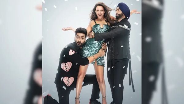 ଭିକି କୌଶଲଙ୍କ କ୍ୟାରିୟରର ହିଟ୍ ସିନେମା Bad Newz