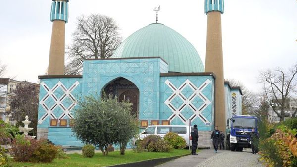 ଇରାନ ଜର୍ମାନୀରେ ଇସଲାମିକ ଶାସନ ଆଣିବାକୁ ଚାହୁଁଛି! ସିଲ୍ ହେଲା ମସଜିଦ