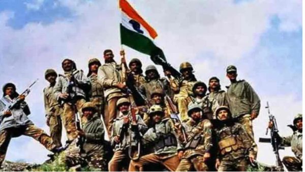 କାର୍ଗିଲ ବିଜୟ ଦିବଶକୁ ୨୫ ବର୍ଷ, ଜାଣନ୍ତୁ କେତେ ଦିନ ଧରି ଚାଲିଥିଲା ଯୁଦ୍ଧ