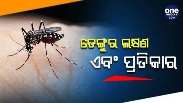 ଜାଣନ୍ତୁ ଡେଙ୍ଗୁର କାରଣ, ଲକ୍ଷଣ ଓ ପ୍ରତିକାର: ଡେଙ୍ଗୁ ହେଲେ କରନ୍ତୁନି ଏହି ସବୁ କାମ ?