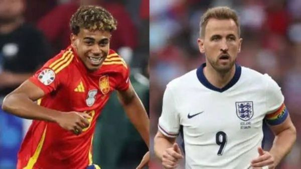 Euro Cup 2024: ୟୁରୋ କପ୍‌ ଫାଇନାଲରେ ସ୍ପେନ୍‌-ଇଂଲଣ୍ଡ ଟକ୍କର