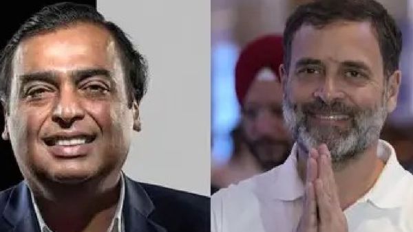 ରାହୁଲଙ୍କୁ ଭେଟିଲେ ମୁକେଶ ଅମ୍ବାନୀ, ଜାଣନ୍ତୁ ଏହା ପଛରେ କଣ ରହିଛି କାରଣ?