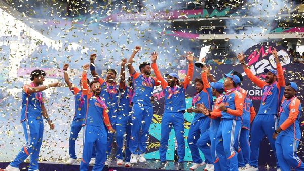 ବିଶ୍ୱ ବିଜେତାଙ୍କ ହେବ ଭବ୍ୟ ସ୍ୱାଗତ, ଏମିତି କିଛି ଆୟୋଜନ କରିଛି ବିସିସିଆଇ