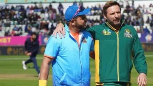 World Championship of Legends 2024: ସେମିରେ ଆଜି ଭାରତ ବନାମ ଅଷ୍ଟ୍ରେଲିଆ, ପାକିସ୍ତାନ ବନାମ ୱେଷ୍ଟଇଣ୍ଡିଜ୍