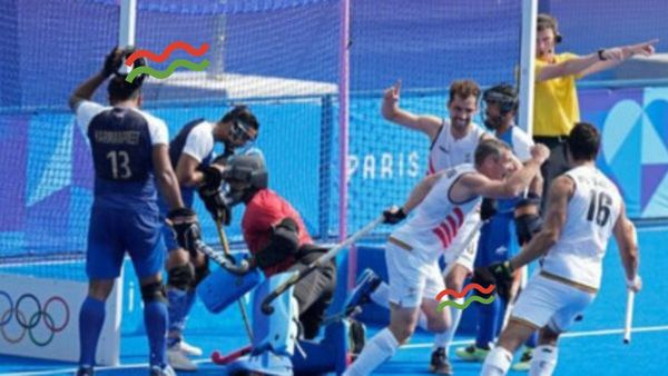 Paris Olympics 2024:  ଭାରତର ବିଜୟ ଧାରାକୁ ଭାଙ୍ଗିଲା ବେଲଜିୟମ; 2-1 ରେ ଜିତିଲା ବେଲଜିୟମ