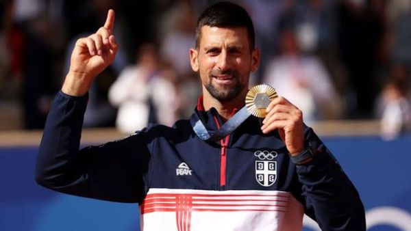 Paris Olympics 2024: ପ୍ରଥମ ଥର ପାଇଁ ଗୋଲ୍ଡ ଜିତିଲେ ଜୋକୋଭିଚ, ବନିଲେ ସବୁଠୁ ବୟସ୍କ ଖେଳାଳି