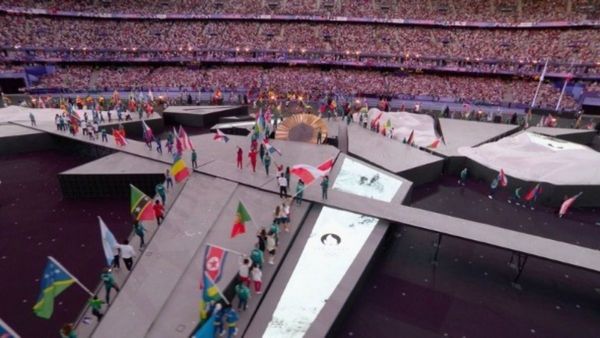 ପ୍ୟାରିସ ଅଲିମ୍ପିକ୍ସ ୨୦୨୪ ଉଦ୍‌ଯାପିତ: ଆମେରିକା ଏକ ନମ୍ବର, ଭାରତ ୭୧ତମ, ଲସଏଞ୍ଜେଲ୍‌ସରେ ପରବର୍ତ୍ତୀ ଅଲିମ୍ପିକ୍ସ