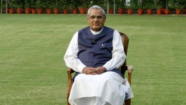 Atal Bihari Vajpayee: ସଦୈବ ଅଟଳ; ଭାରତରତ୍ନ ଅଟଳ ବିହାରୀ ବାଜପେୟୀଜୀଙ୍କ ପୁଣ୍ୟତିଥି