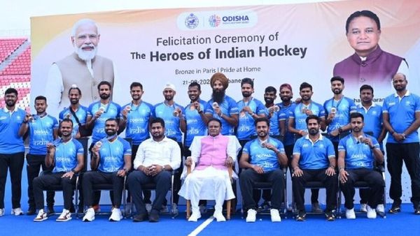 ଭାରତୀୟ ହକି ଟିମକୁ ସମ୍ୱର୍ଦ୍ଧିତ କଲେ ମୁଖ୍ୟମନ୍ତ୍ରୀ