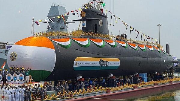 ବଢ଼ିଲା ନୌସେନାର ଶକ୍ତି, ଭାରତକୁ ମିଳିଲା ଦ୍ୱିତୀୟ ବୁଡ଼ାଜାହାଜ INS Arighat