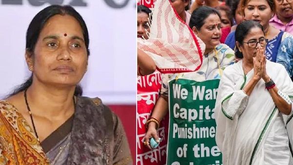 ମମତାଙ୍କ ଉପରେ ପ୍ରତିକ୍ରିୟା ଦେଲେ ନିର୍ଭୟାଙ୍କ ମା, କହିଲେ...