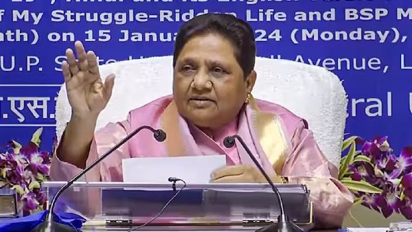 ରାଜନୀତିରୁ ସନ୍ୟାସ ନେବା ଚର୍ଚ୍ଚାରେ ମୁହଁ ଖୋଲିଲେ ମାୟାବତୀ, କହିଲେ ମୁଁ....