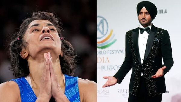 ଡିସକ୍ୱାଲିଫାଏଡ୍ ହେଲେ ଭିନେଶ ଫୋଗଟ, ହରଭଜନ ସିଂଙ୍କ ଦେଲେ ଏପରି ପ୍ରତିକ୍ରିୟା