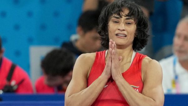 ଘୁଞ୍ଚିଲା ଭିନେଶ ଫୋଗଟଙ୍କ ପଦକ ଆବେଦନର ଶୁଣାଣି