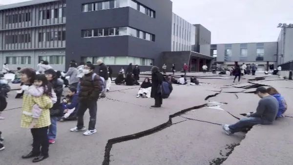 ଜାପାନର ବଡ଼ ଭୂକମ୍ପ ଭୟ: ଜାରି ହେଲା ଚେତାବନୀ, ୧୧ କୋଟି ଲୋକଙ୍କ ଜୀବନ ବିପଦରେ !